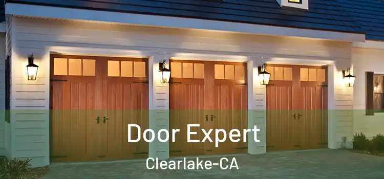  Door Expert Clearlake-CA
