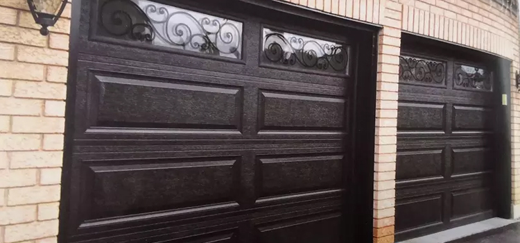 aluminum overhead garage door Clearlake