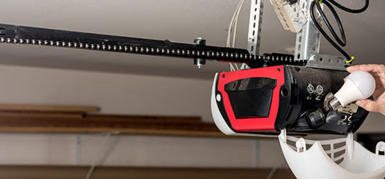 automatic garage door opener repair in Clearlake