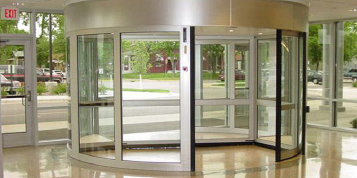 commercial automatic door repair Clearlake