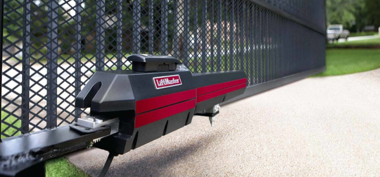 commercial gate access control systems in Clearlake