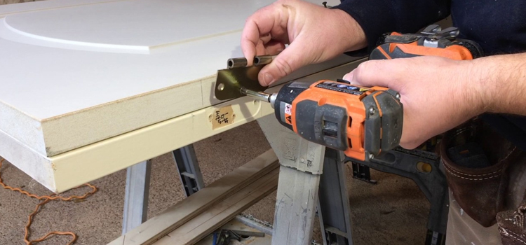 fiberglass interior door repair Clearlake