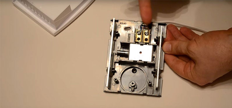 fix door bell in Clearlake