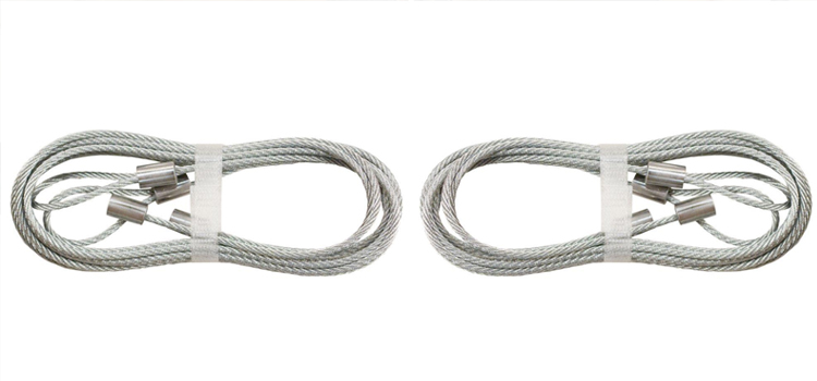 garage door torsion cable repair Clearlake