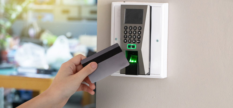 key card entry system Clearlake