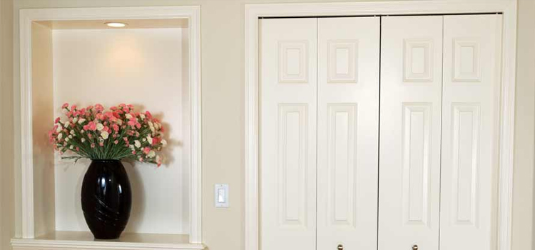 residential closet door repair in Clearlake