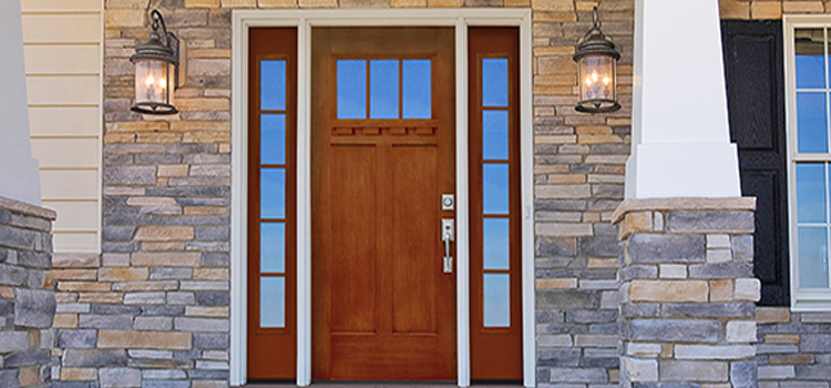 residential entry door repair Clearlake