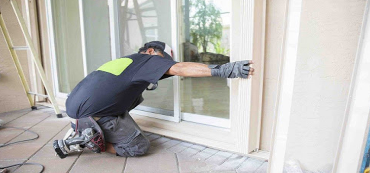 sliding patio door maintenance Clearlake